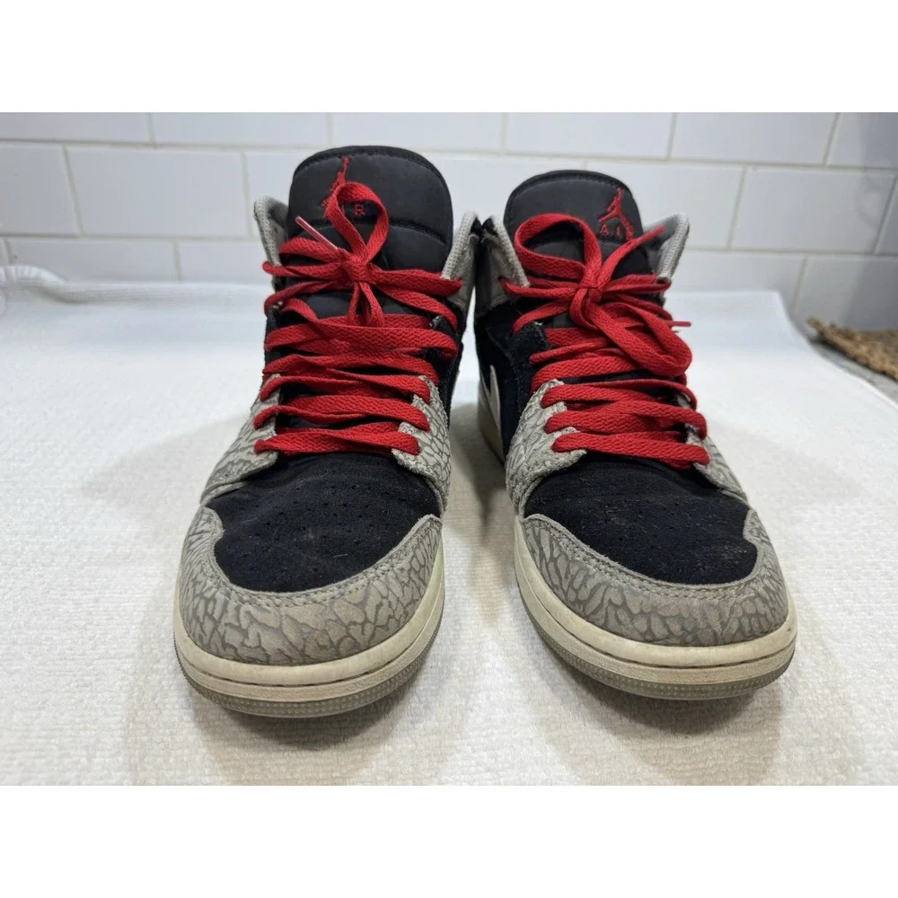 Air Jordan Retro 1 Elephant Toe SE Size  9.5 Men's